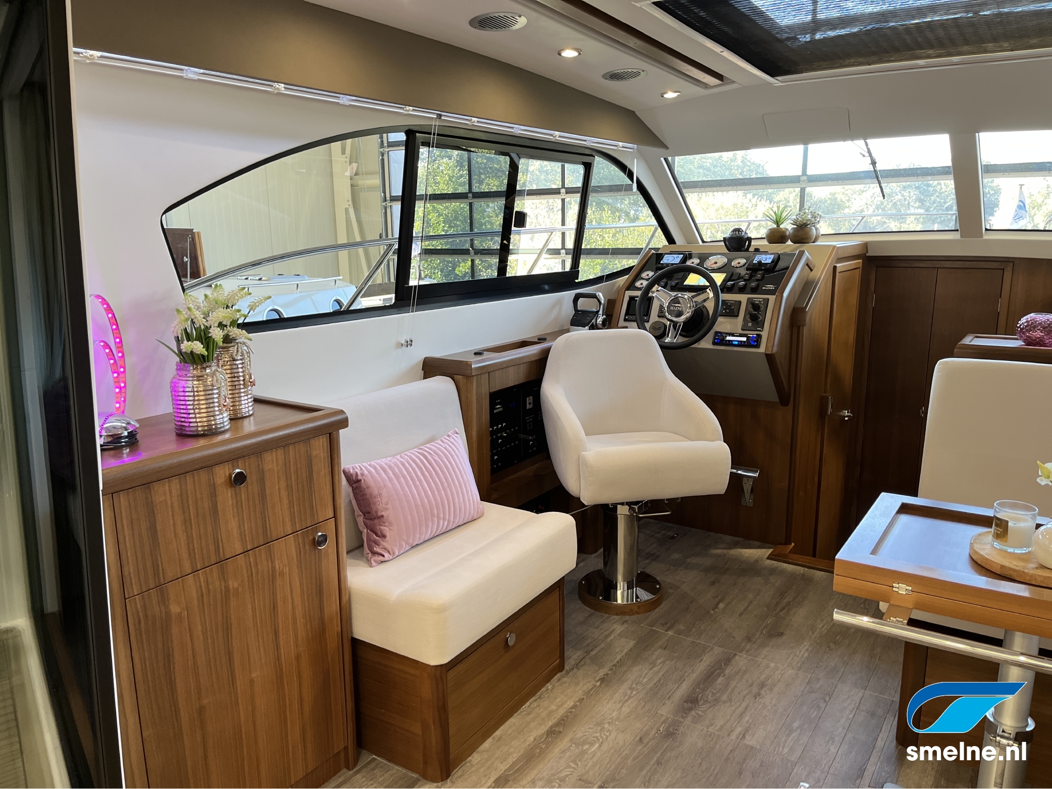Haines 32 Offshore — foto 7 van 70