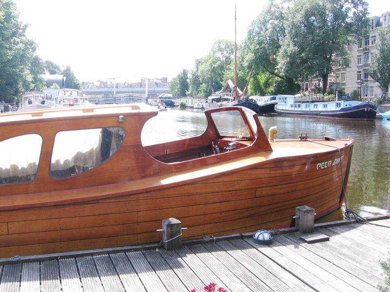 Salonboot 7.50 — foto 2 van 16