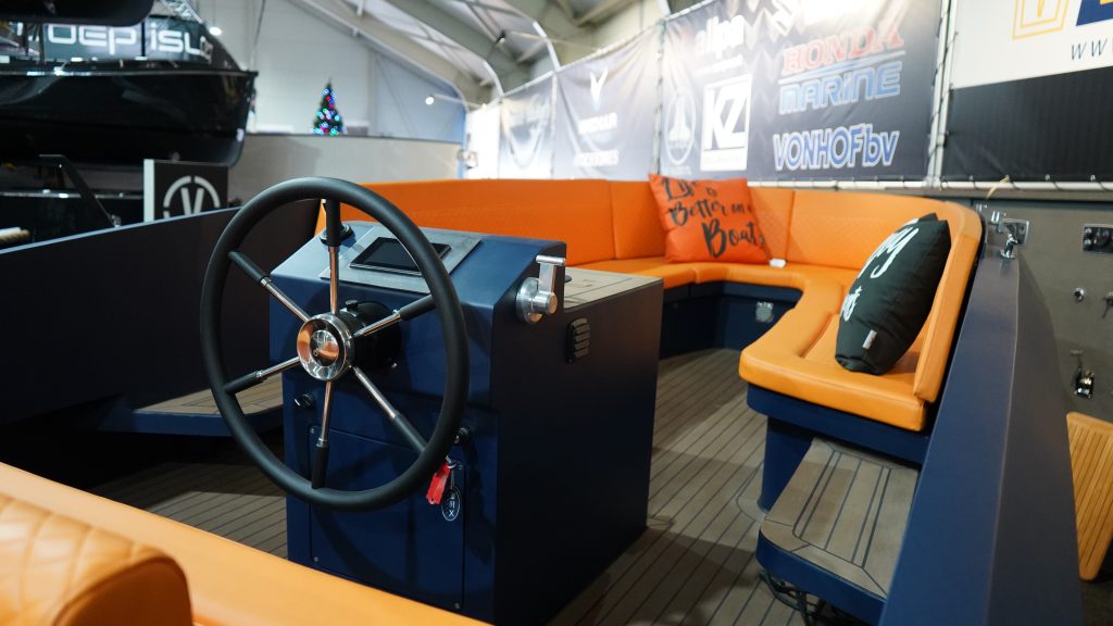 Rex Rex Tender 650 Elektrisch | Demo 2024 | Set | Zondag Geopend! — foto 4 van 11