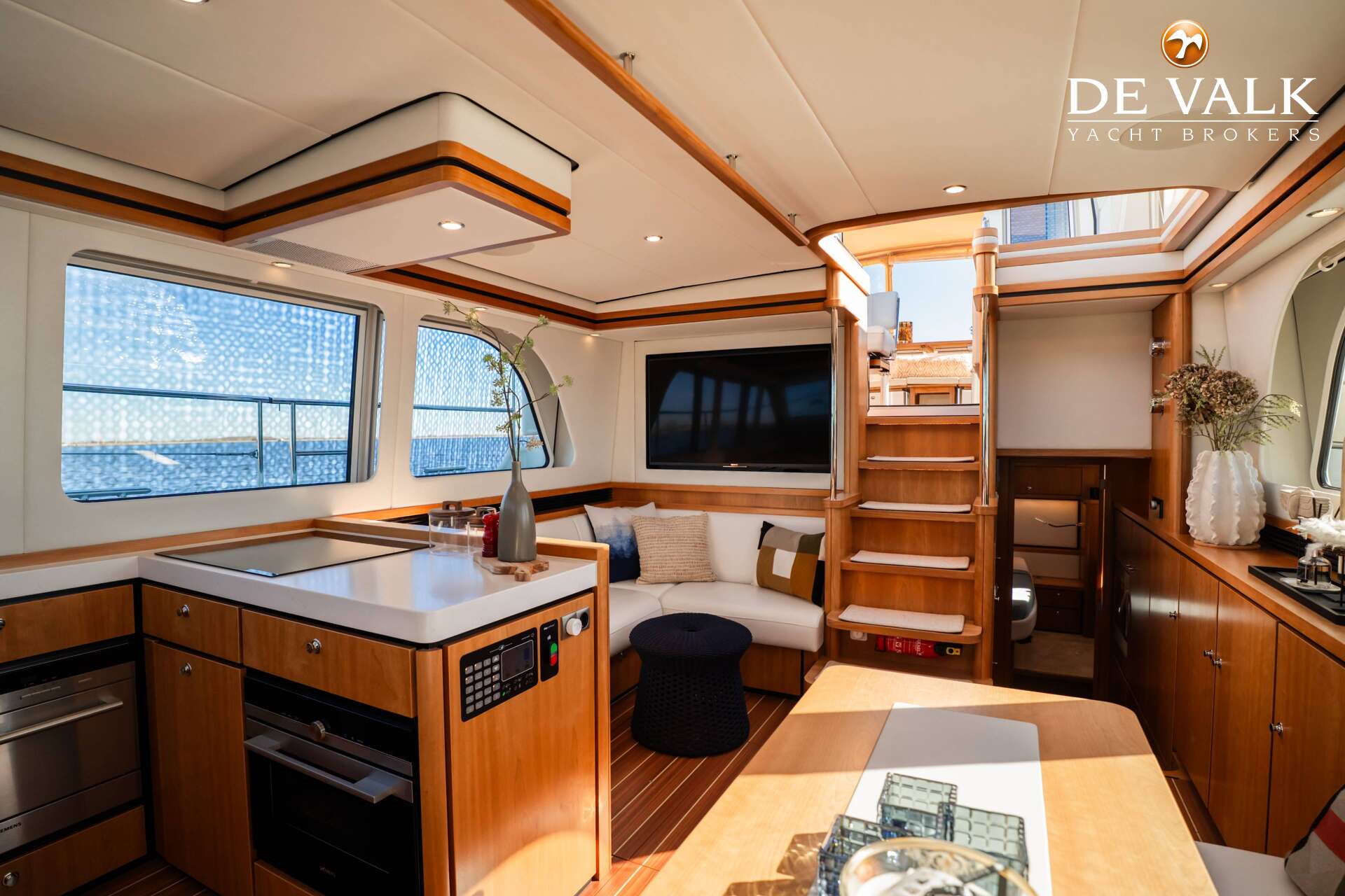 Linssen Grand Sturdy 450 AC Variotop — foto 32 van 42