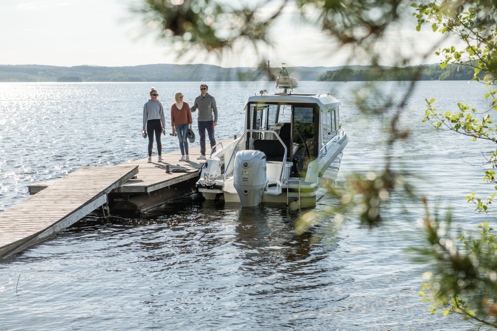 Quarken 27 Cabin (prijs Incl. Yamaha 300pk) — foto 15 van 21
