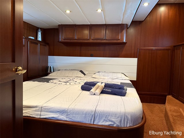 Drentsche Trawler 50  - France Proof - Stabilizers — foto 26 van 92