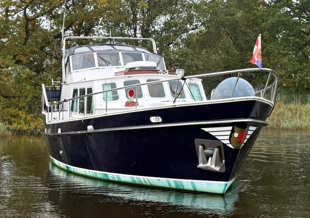 De Ruiter kotter  1280 — foto 10 van 31