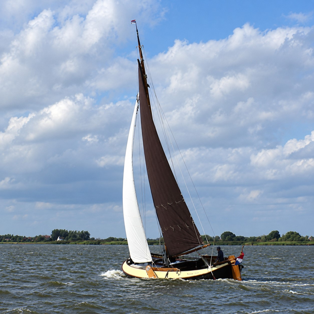 Lemsteraak Visserman 1120 - Blom — foto 3 van 49