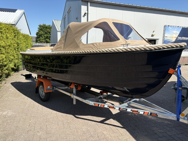 Op bestelling leverbaar! Coastliner 485XL met Tohatsu  9.9 PK — foto 10 van 11