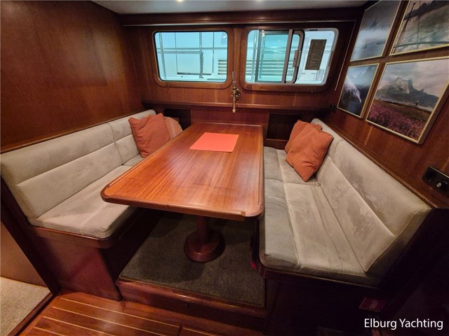 Stentor 1500 trawler - Stabilizers — foto 23 van 75