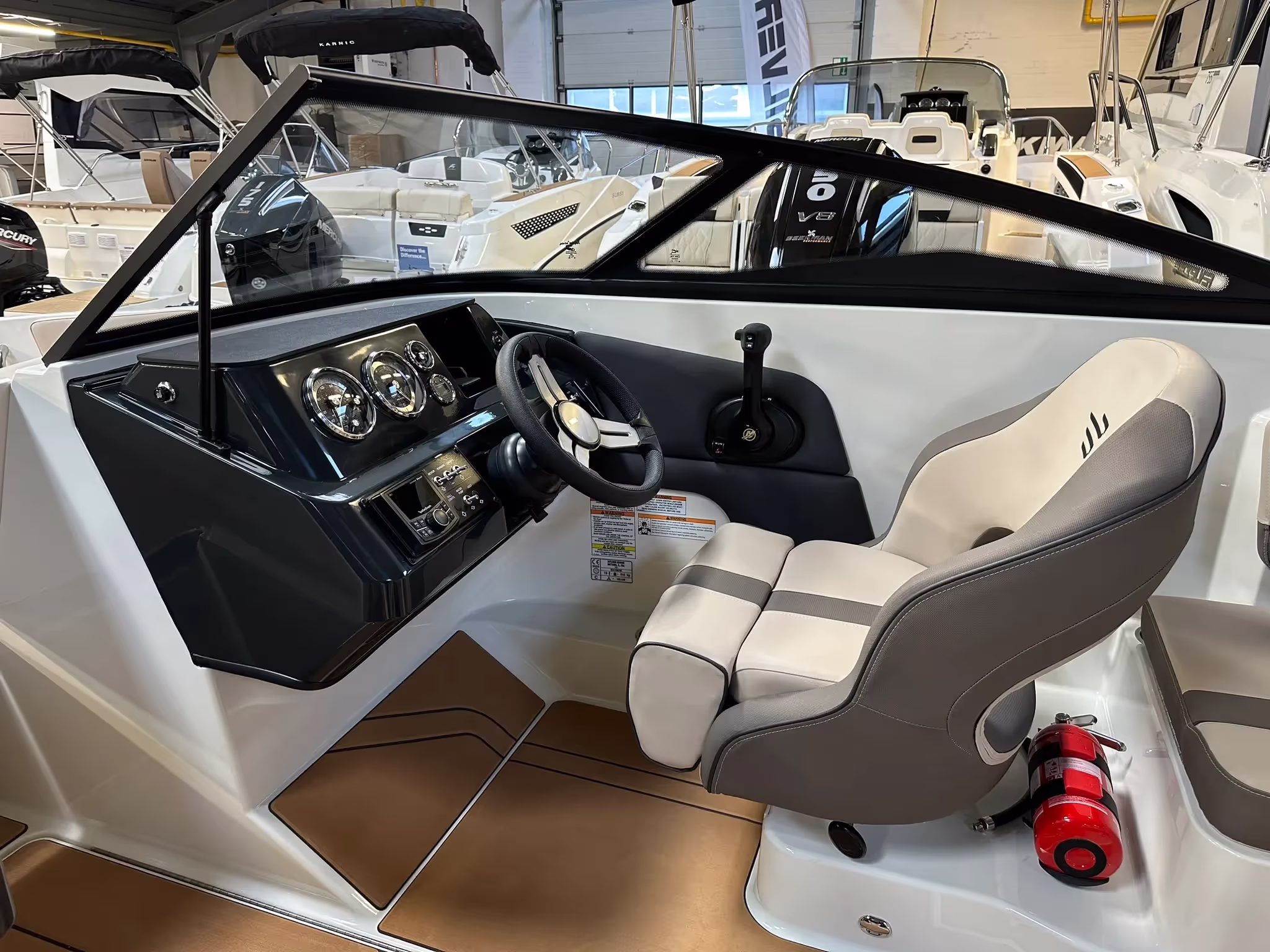 Bayliner V20 Bowrider — foto 16 van 29