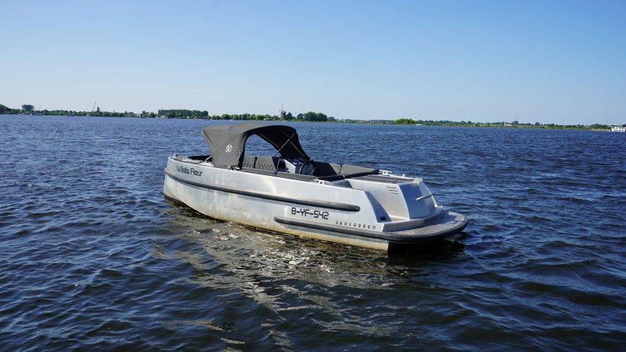 Van Vossen 600 Tender Sport — foto 5 van 13