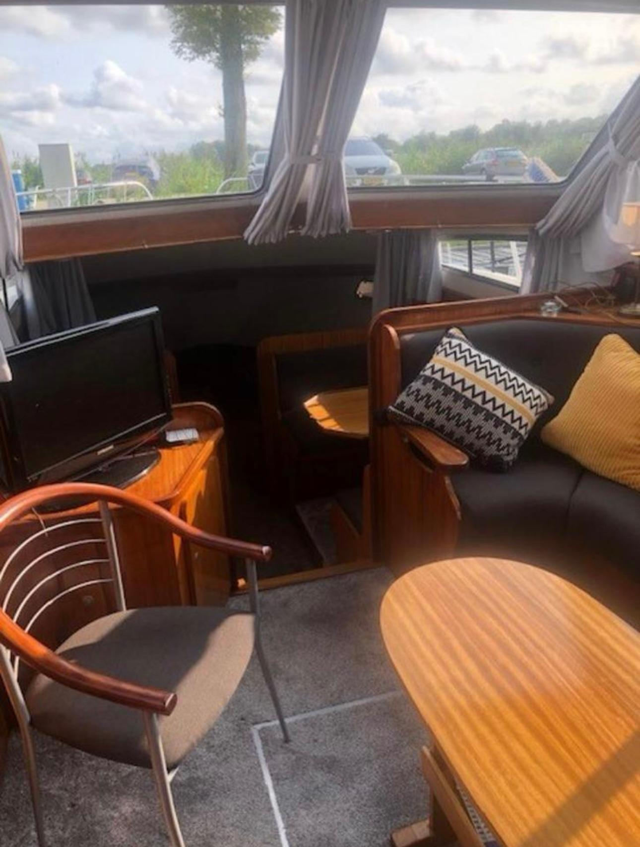 Kruiser Sport — foto 12 van 20