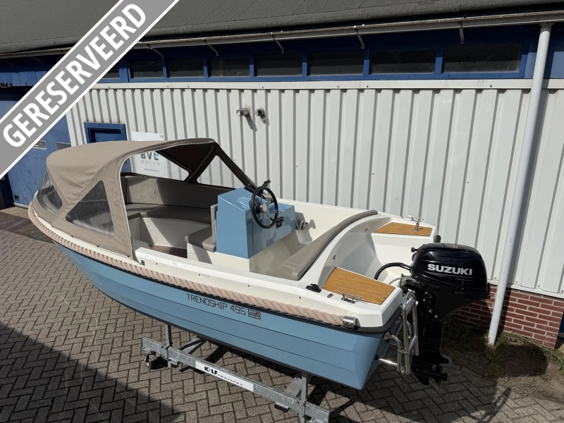 Trendship 495 — foto 2 van 12