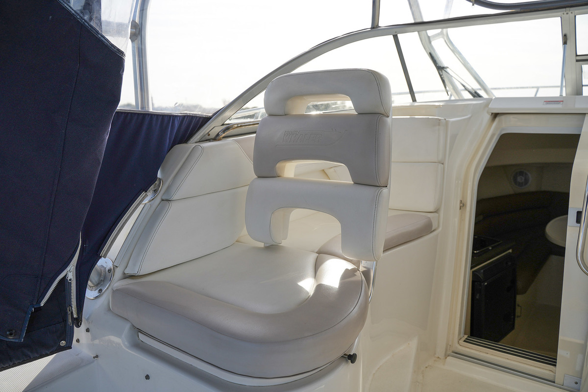 Boston Whaler 285 Conquest — foto 15 van 46