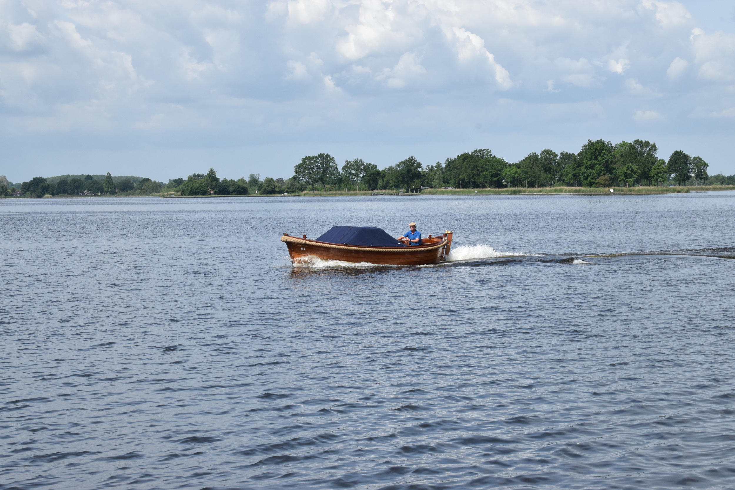Breedendam 690 Spitsgat Sloep — foto 22 van 35