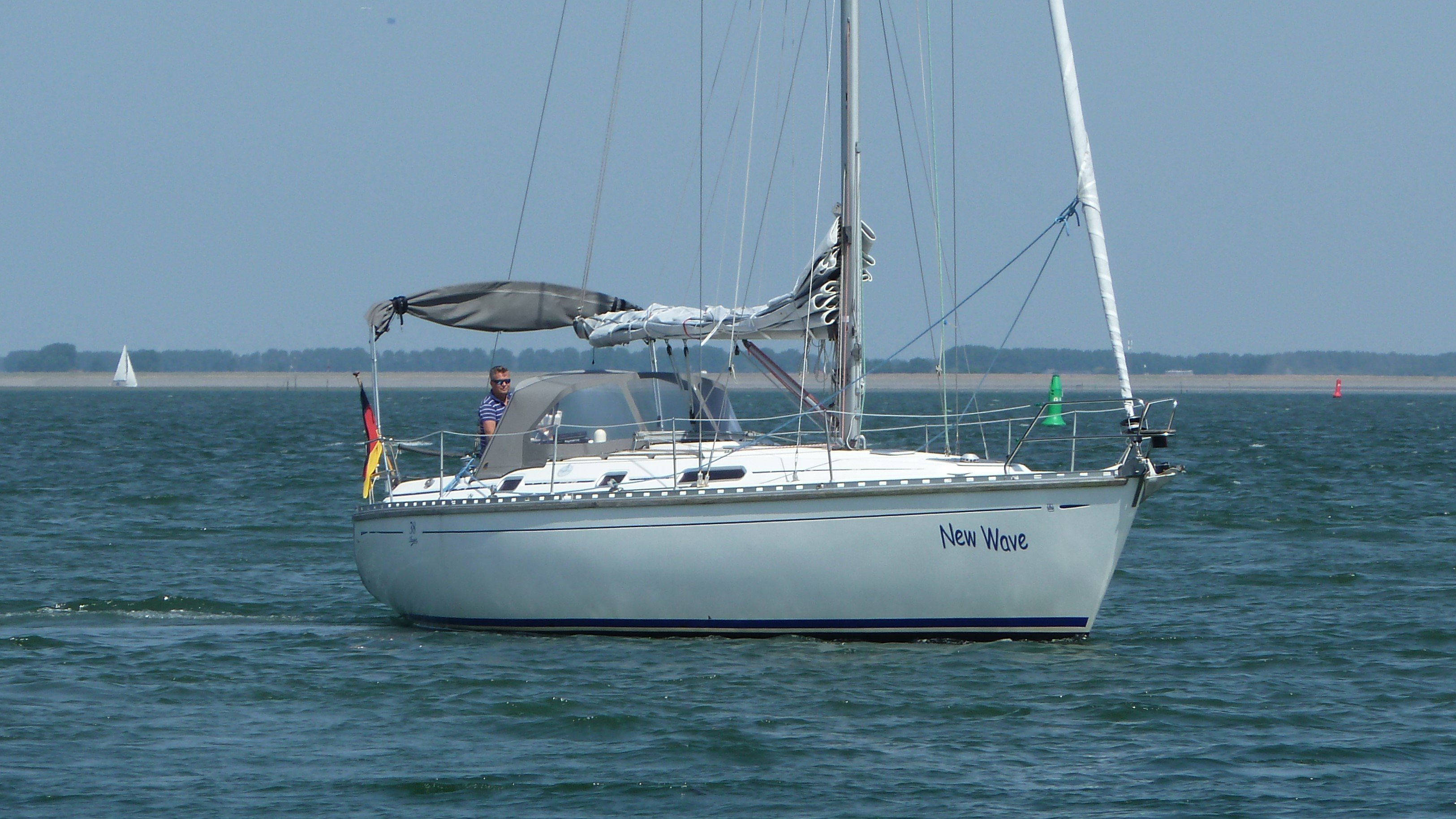 Dufour 38 Classic — foto 7 van 12