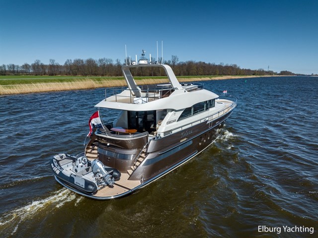 Van den Hoven Executive 18.50 - Stabilizers — foto 87 van 100