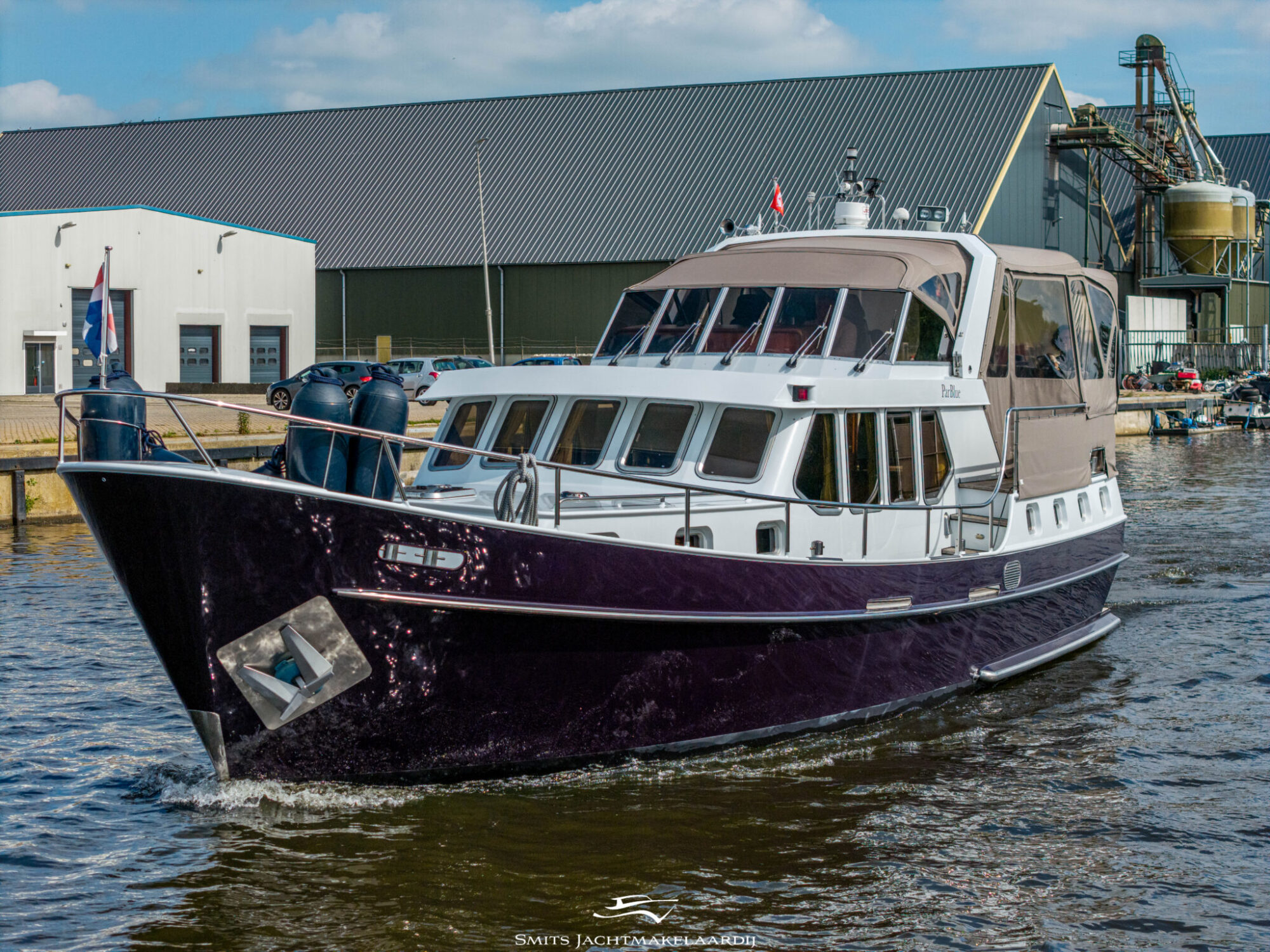 Holterman Trawler 13.50 Royal Class Cabrio — foto 60 van 102