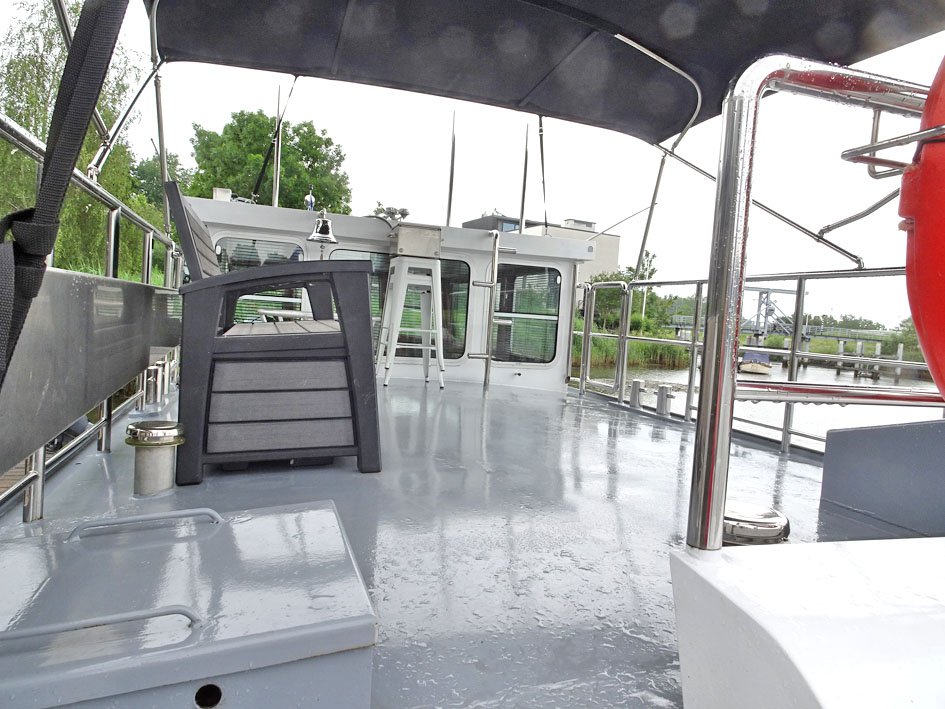 Luxe Varend Woonschip Rijn gecertificeerd — foto 19 van 71