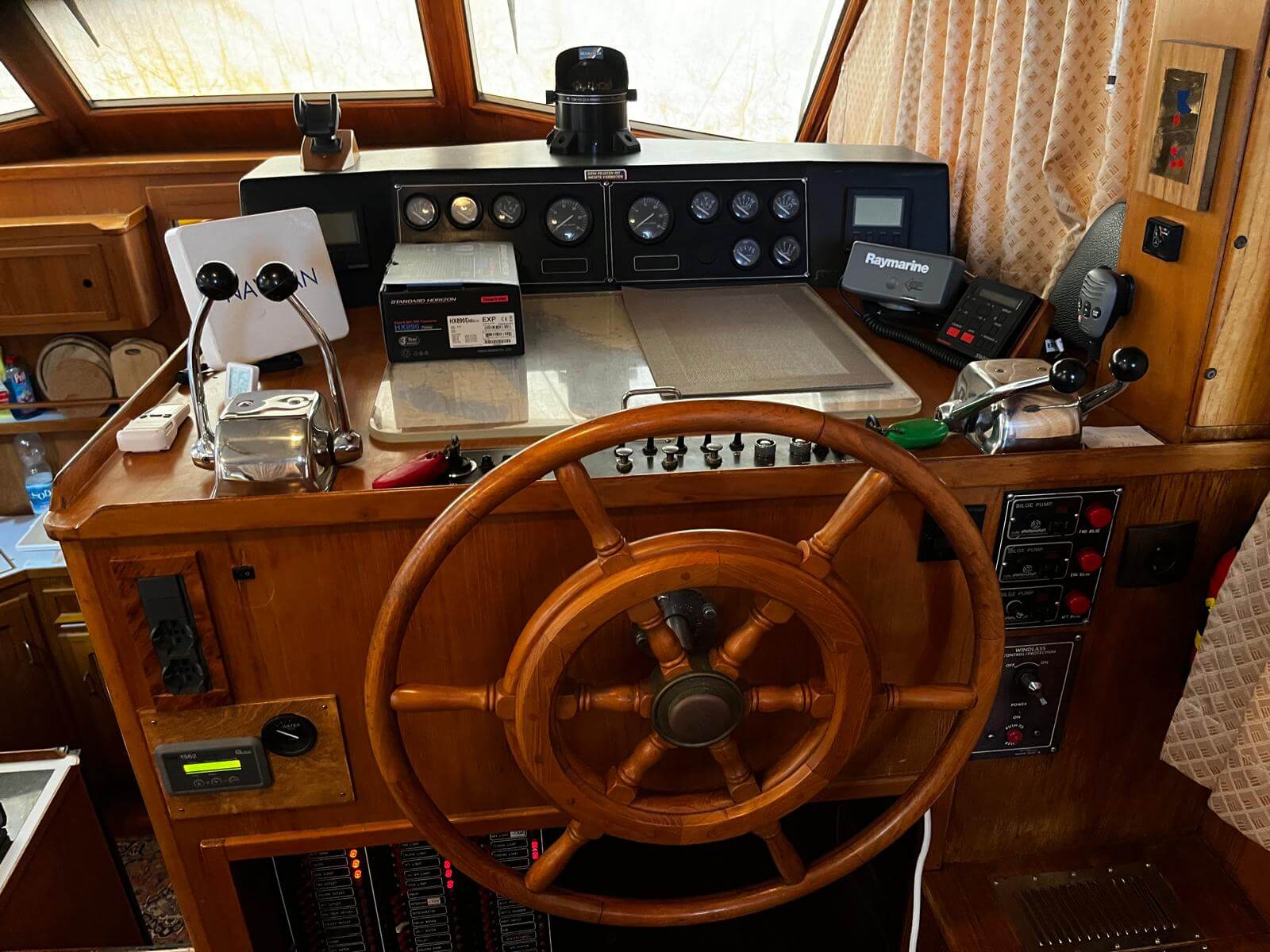 Edership 41 Aftcabin - BluYachting — foto 5 van 12