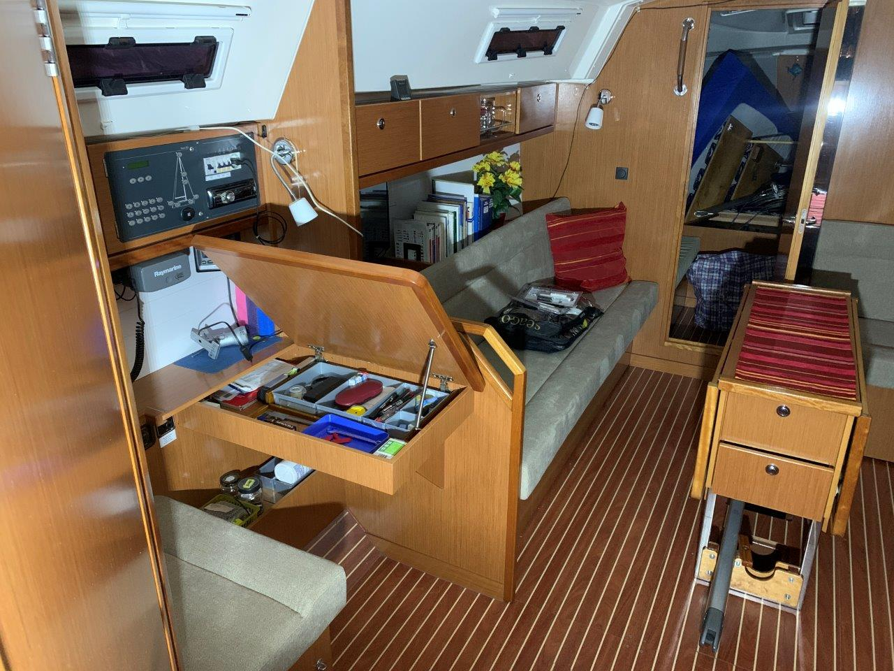 Bavaria Cruiser 36 — foto 11 van 50