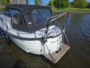 Polar 770 met boegschroef (Noorse spitsgatter) 1002026 — foto 9 van 12