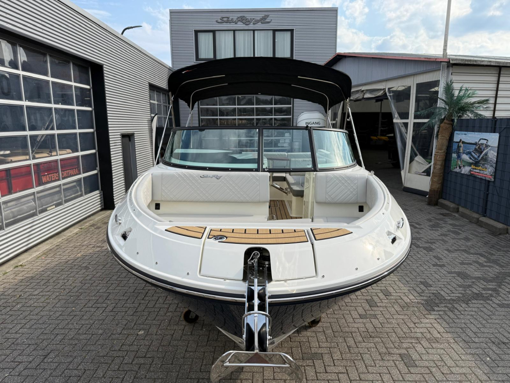 Sea Ray SDX 230 — foto 20 van 46