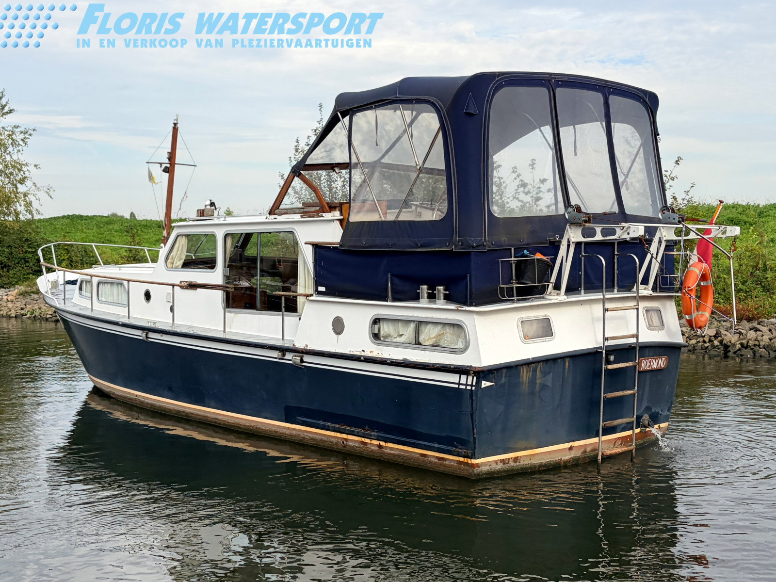 Blokland kruiser 1050 — foto 5 van 18