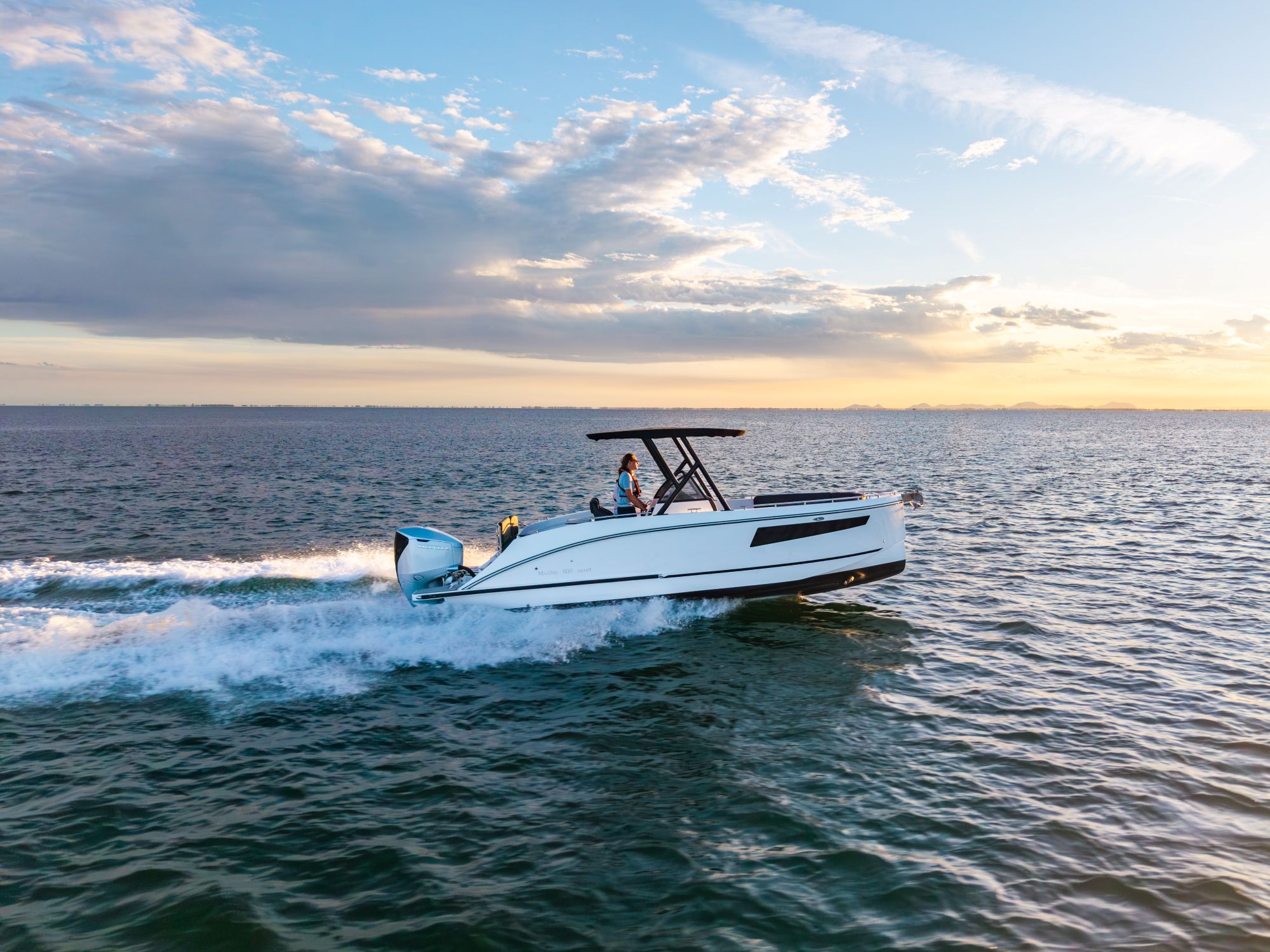 Maxima Boats 800 Sport — foto 13 van 22