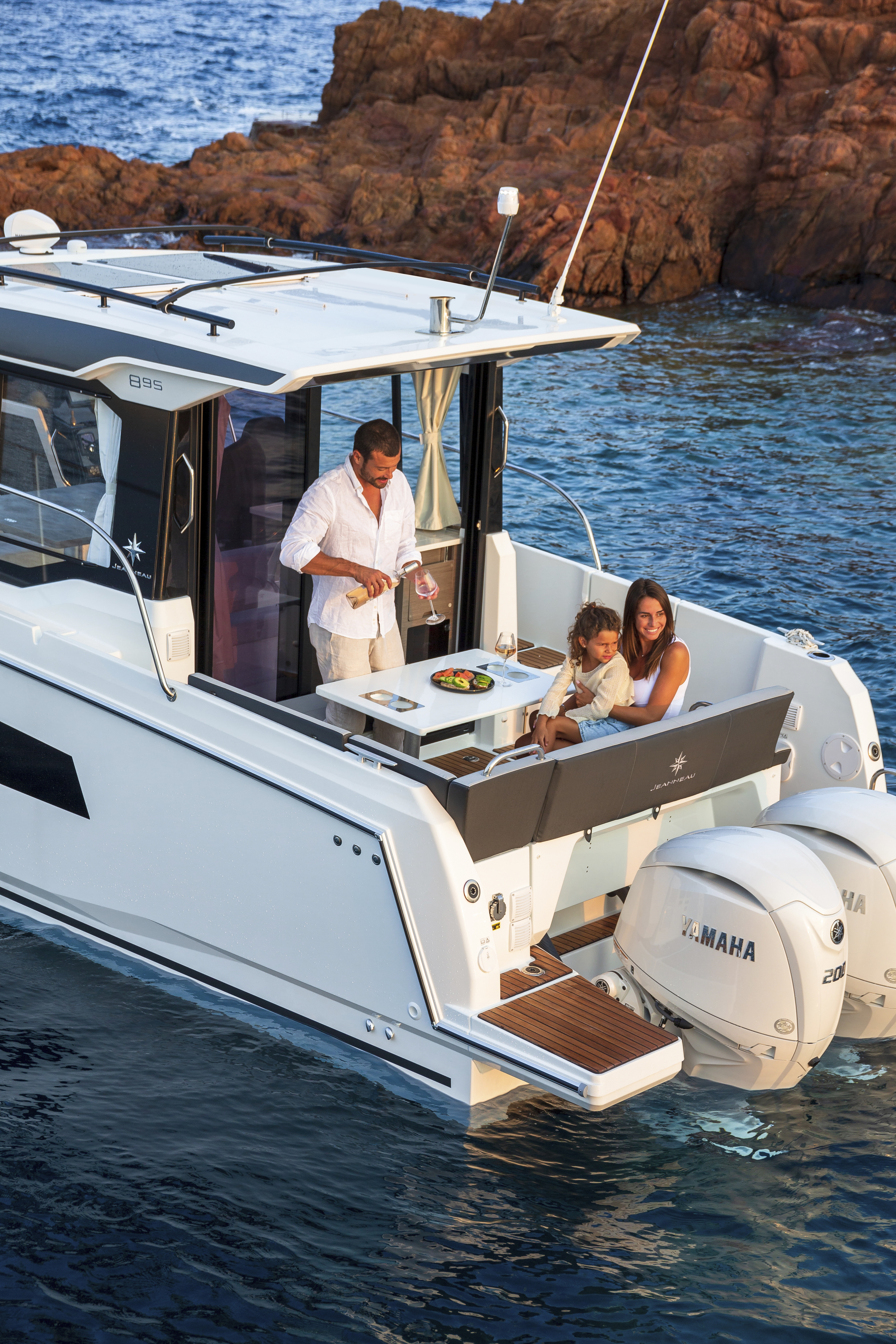 Jeanneau Merry Fisher 895 Serie 2 — foto 18 van 46
