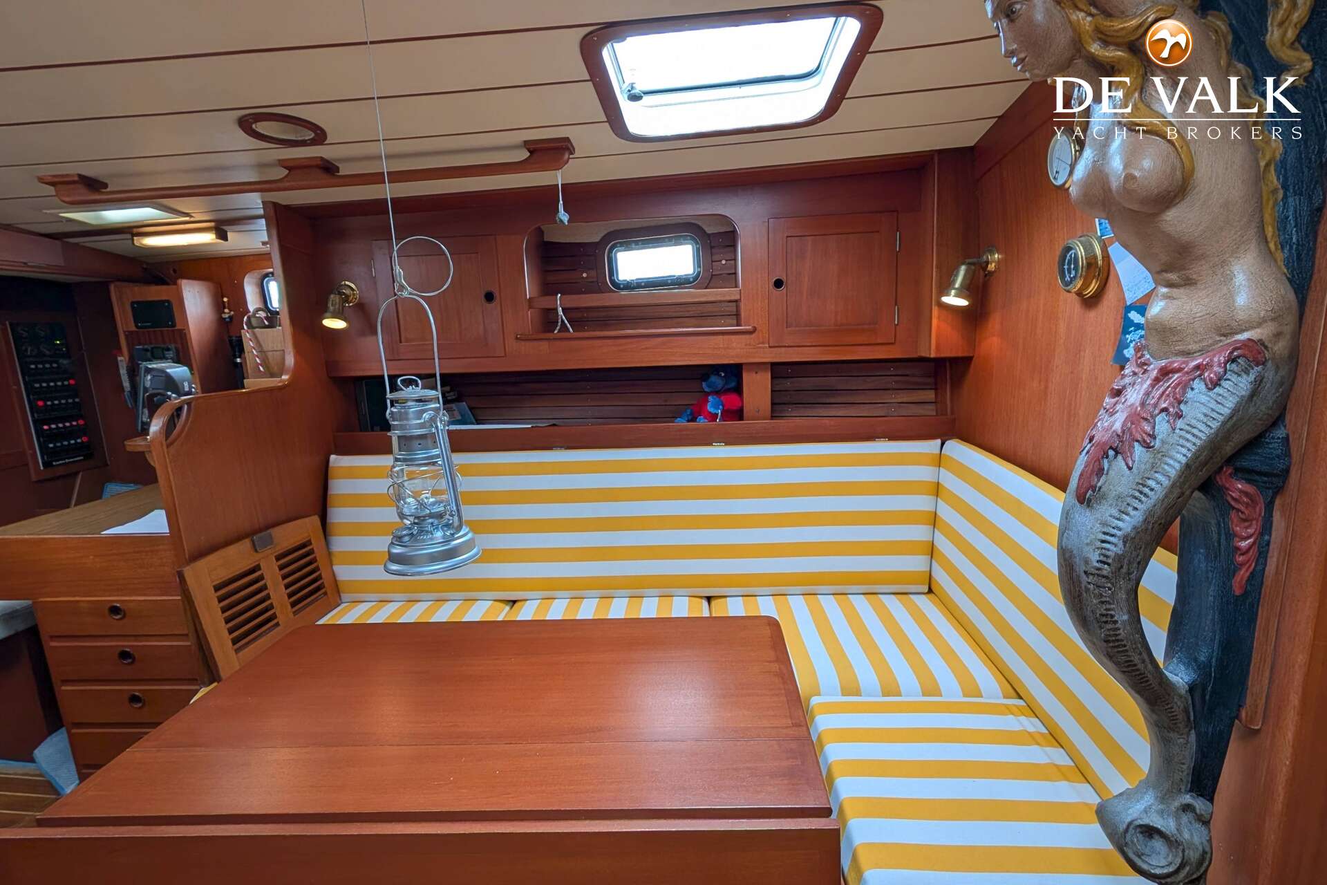 Hallberg Rassy 42 E — foto 33 van 41