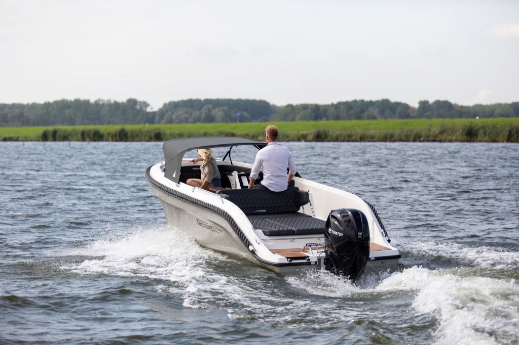 Topcraft 627 Tender — foto 12 van 22