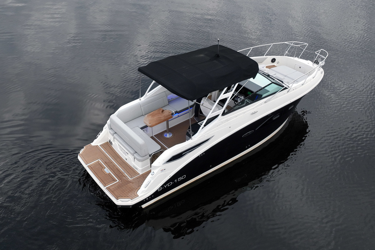 Sea Ray Sundancer 290 — foto 6 van 46