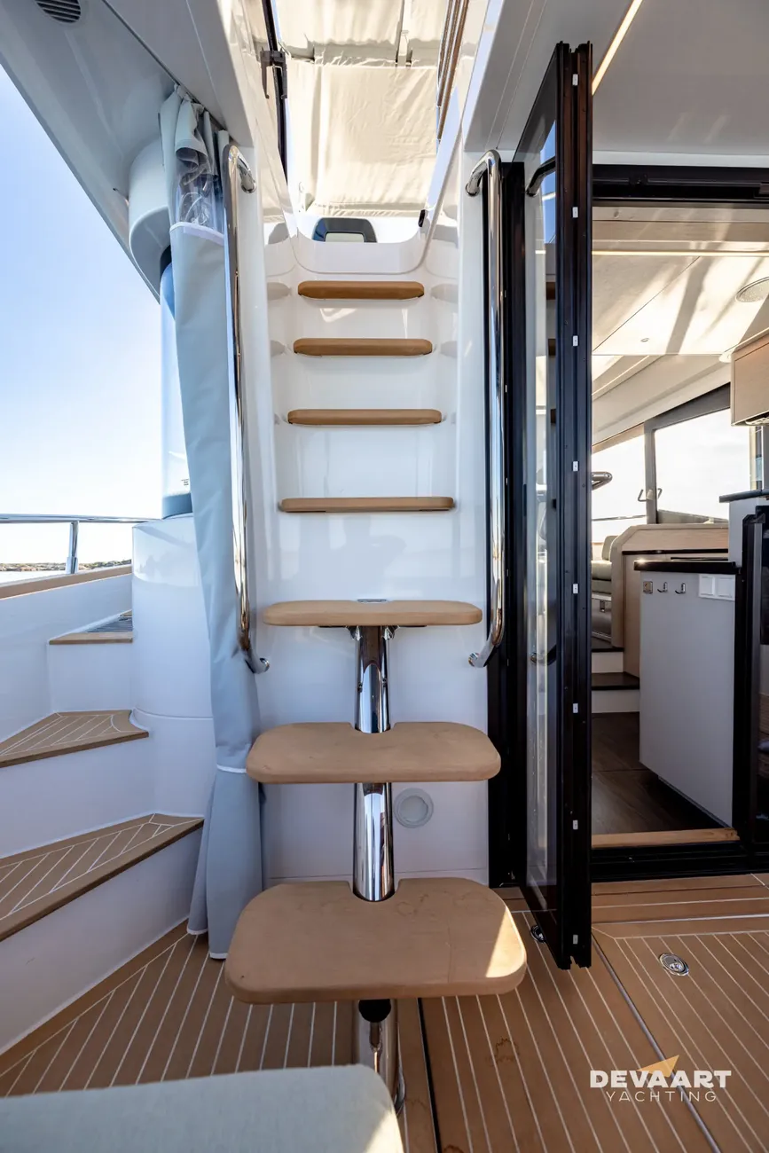 Nimbus 495 Flybridge — foto 4 van 15