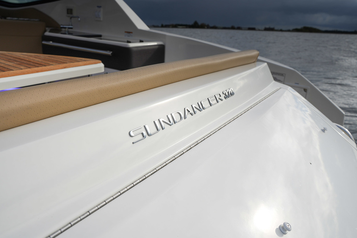 Sea Ray Sundancer 320 — foto 42 van 80