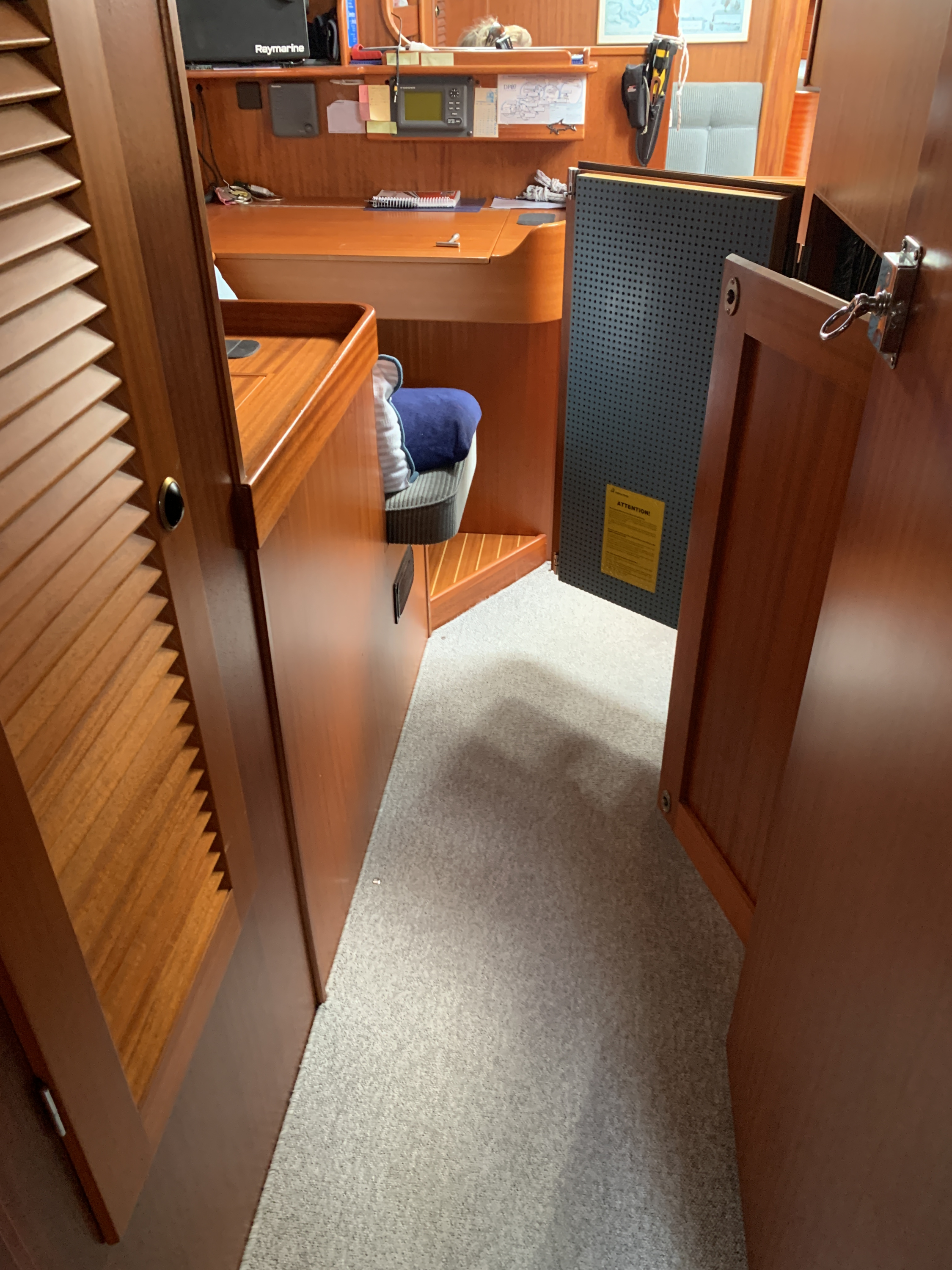 Hallberg-Rassy 42 — foto 62 van 77