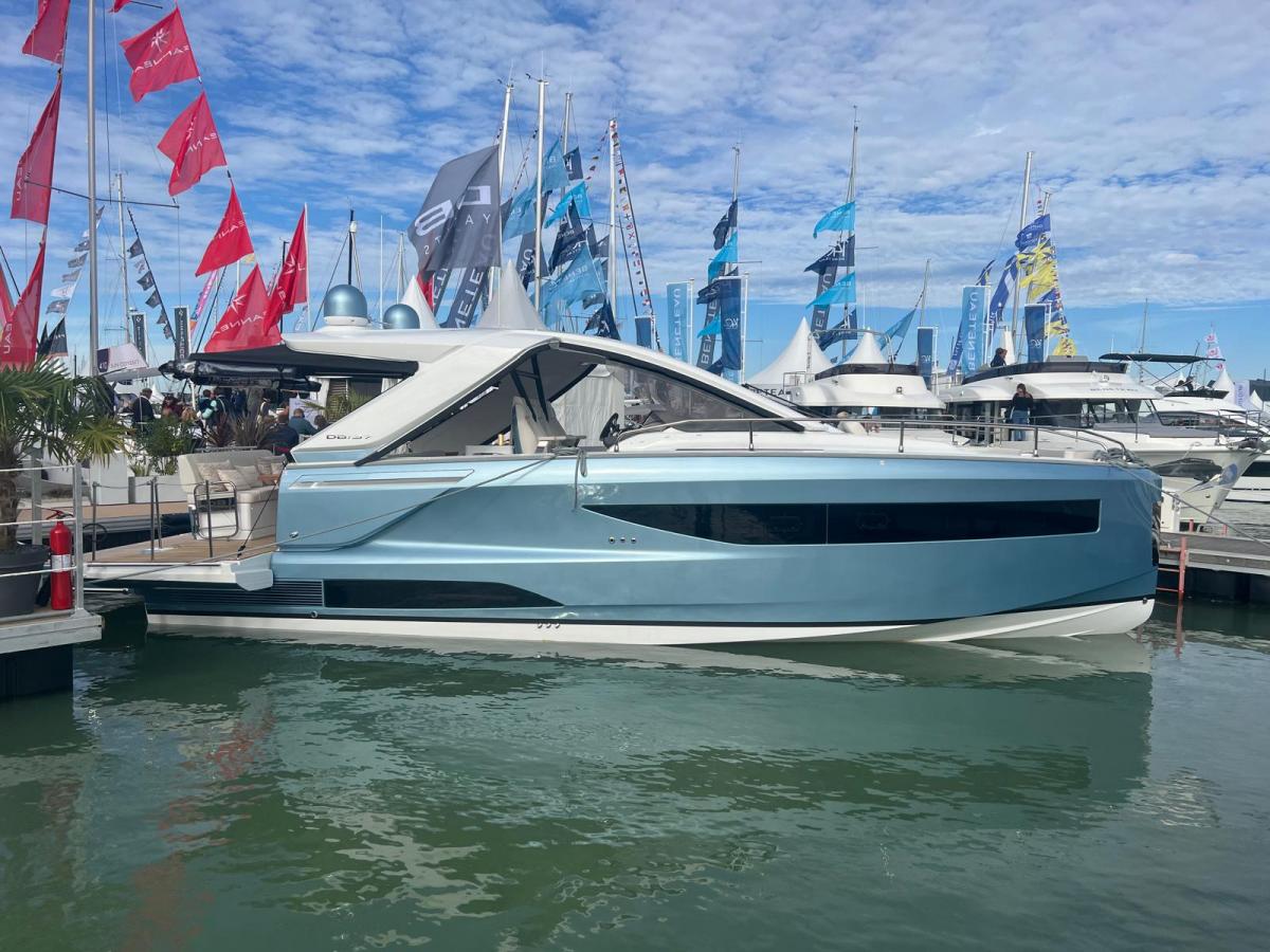 JEANNEAU DB-37 — foto 23 van 36