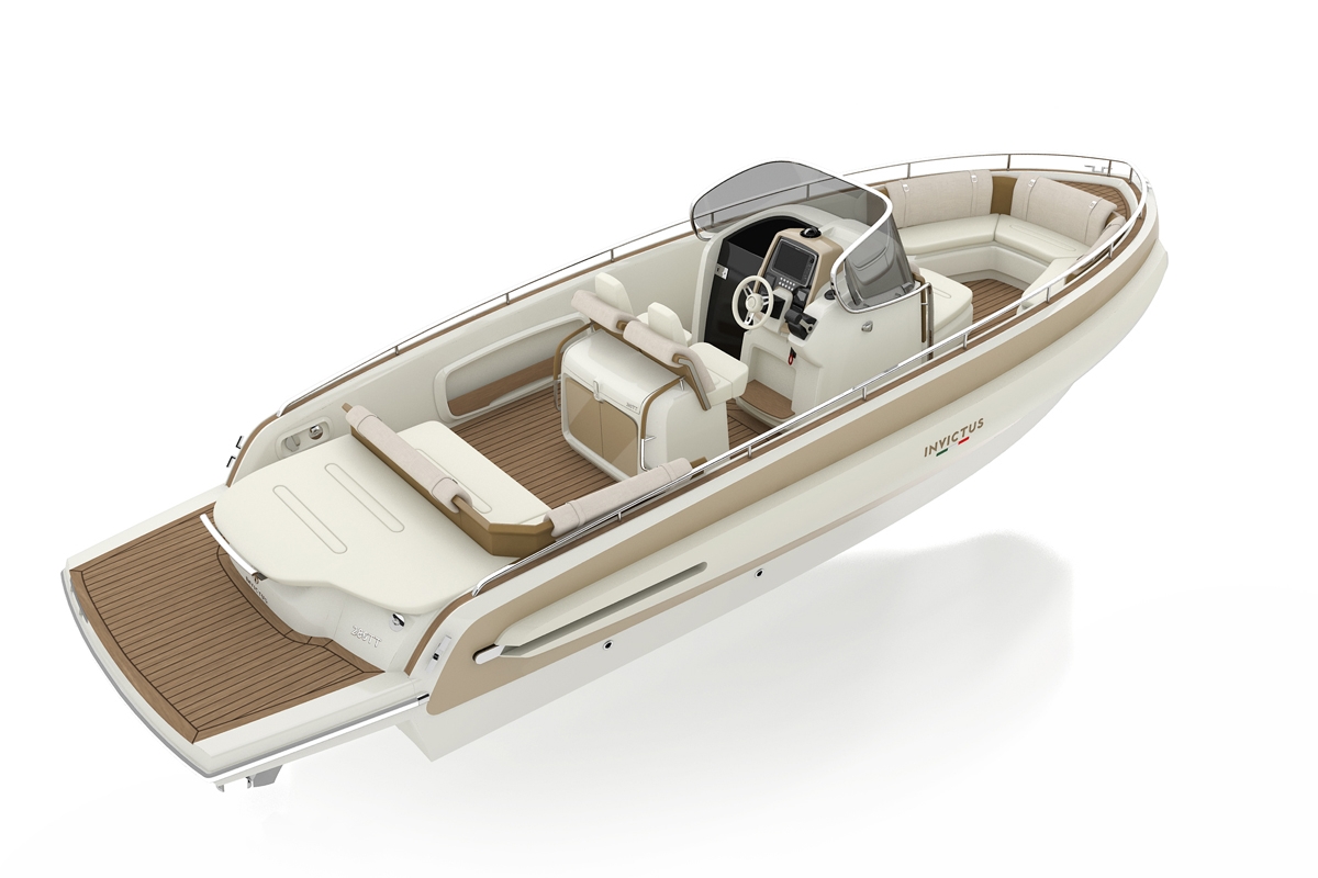Invictus yachts Invictus 280 tt — foto 13 van 15