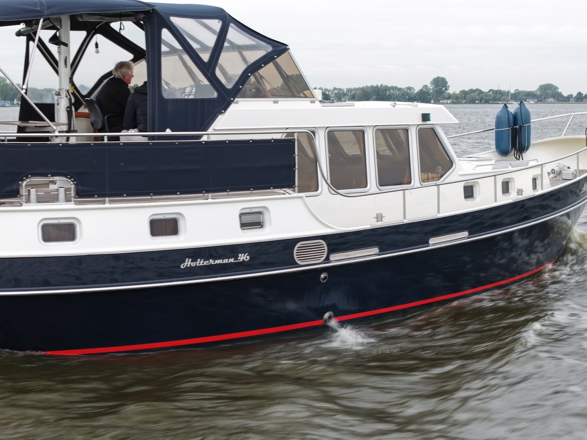 Holterman Trawler 46 — foto 10 van 11