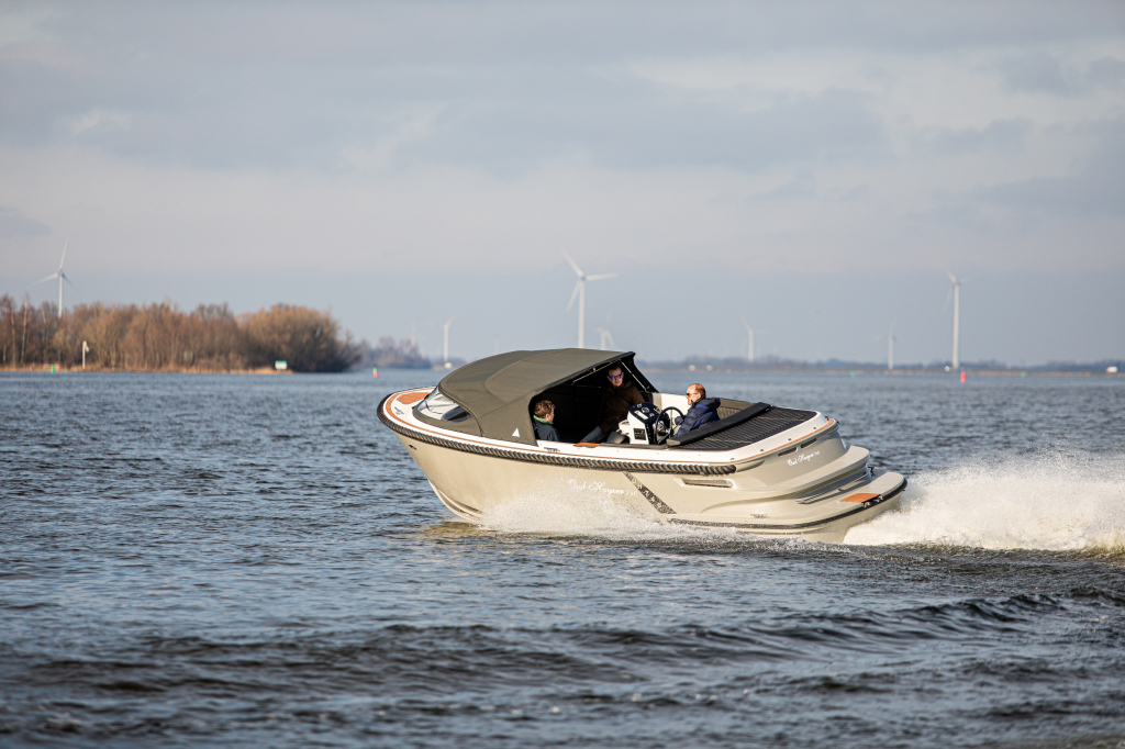 Oud Huijzer 740 Tender — foto 3 van 6