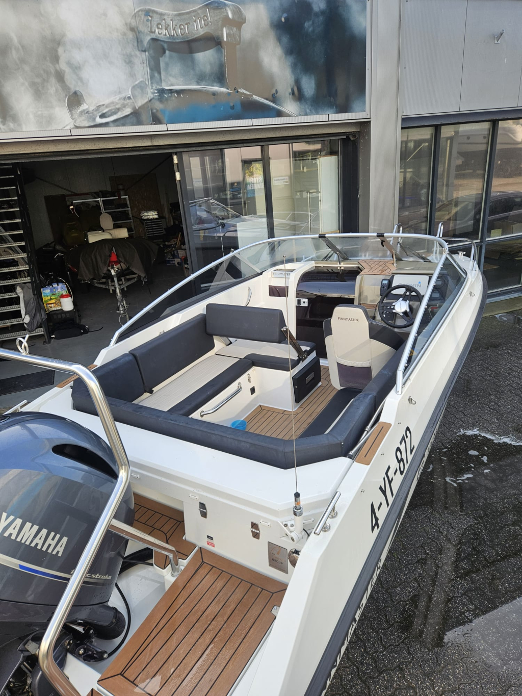 Finnmaster T6 — foto 11 van 21