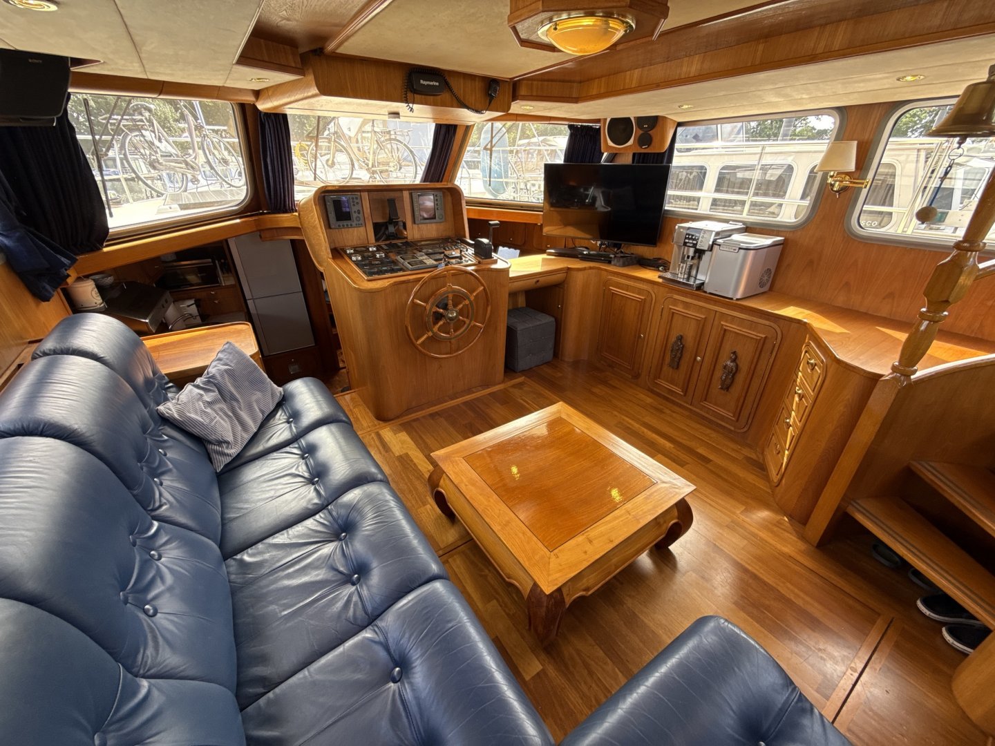 Stevens Nautical Stevens Columbus 13.80 AK Flybridge — foto 5 van 12