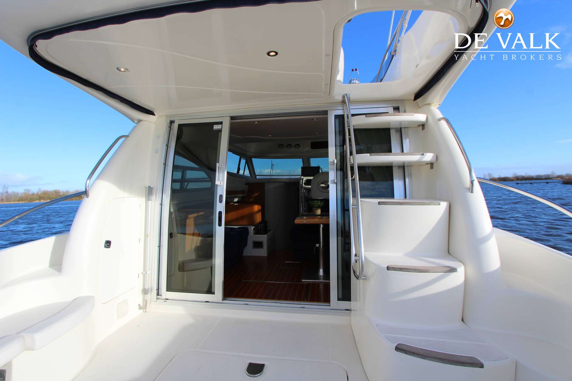 Cranchi Atlantique 40 — foto 11 van 37