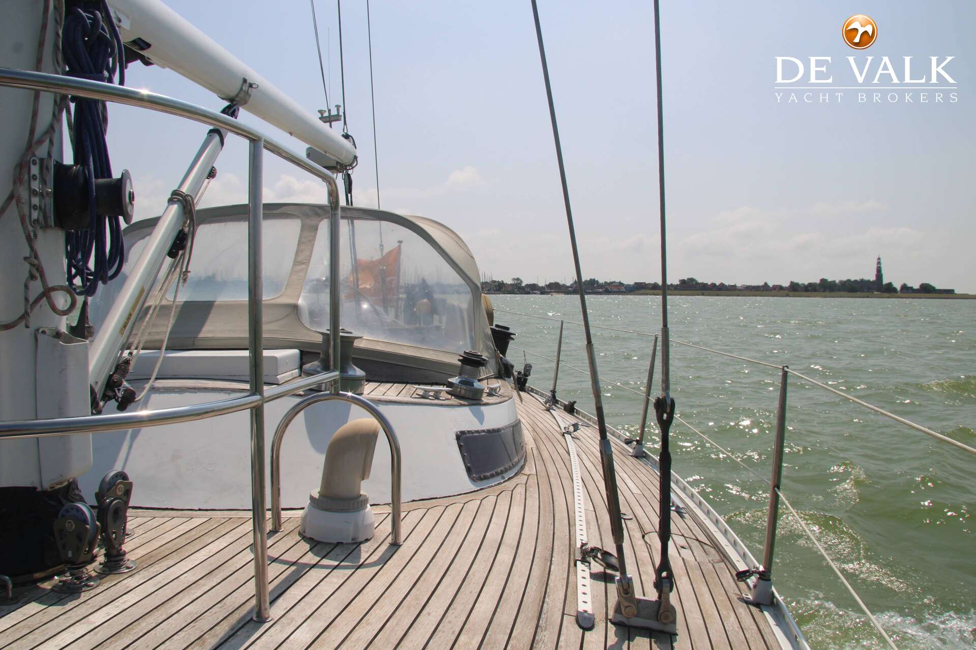 Royal Huisman 41 — foto 17 van 39
