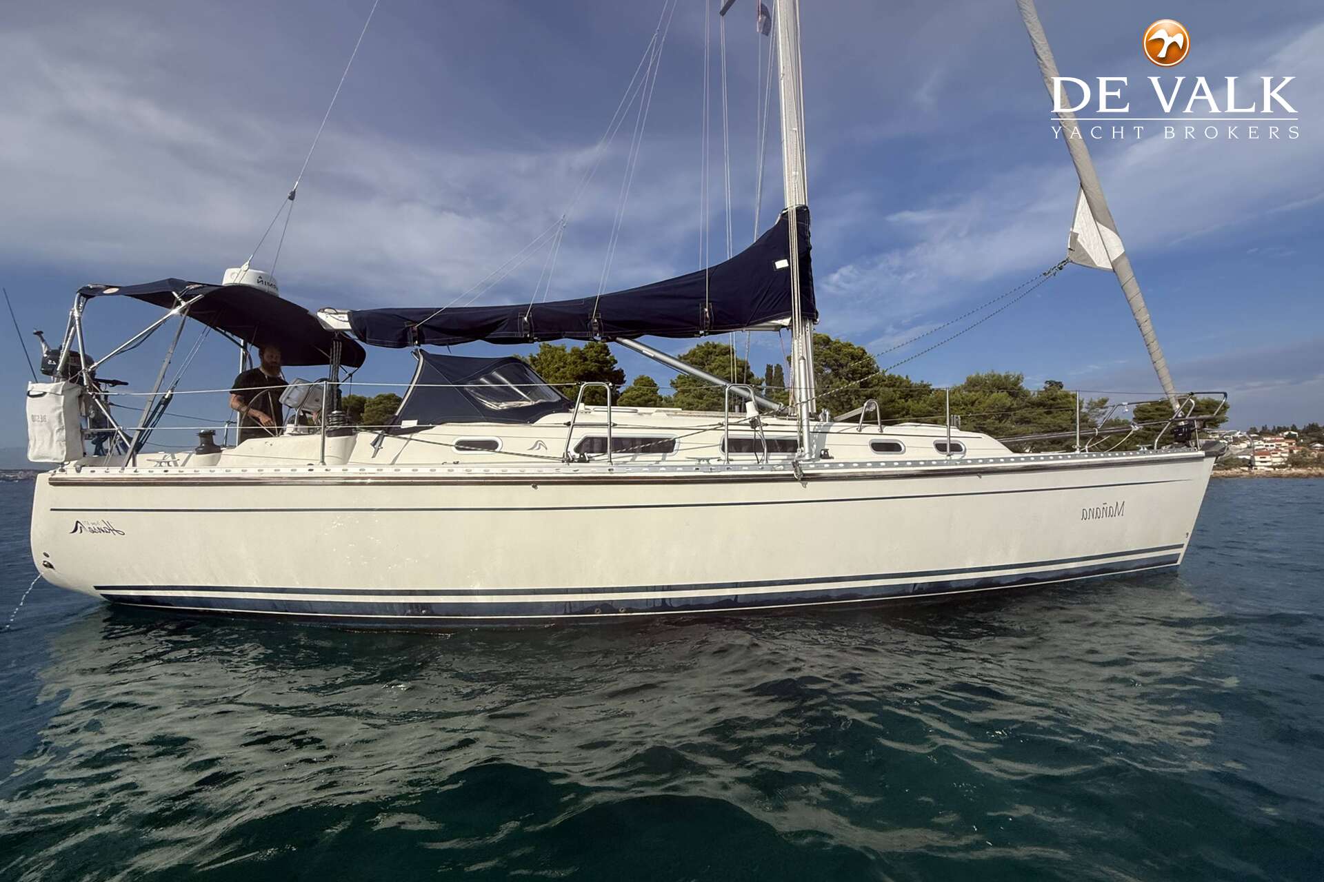 Hanse 371