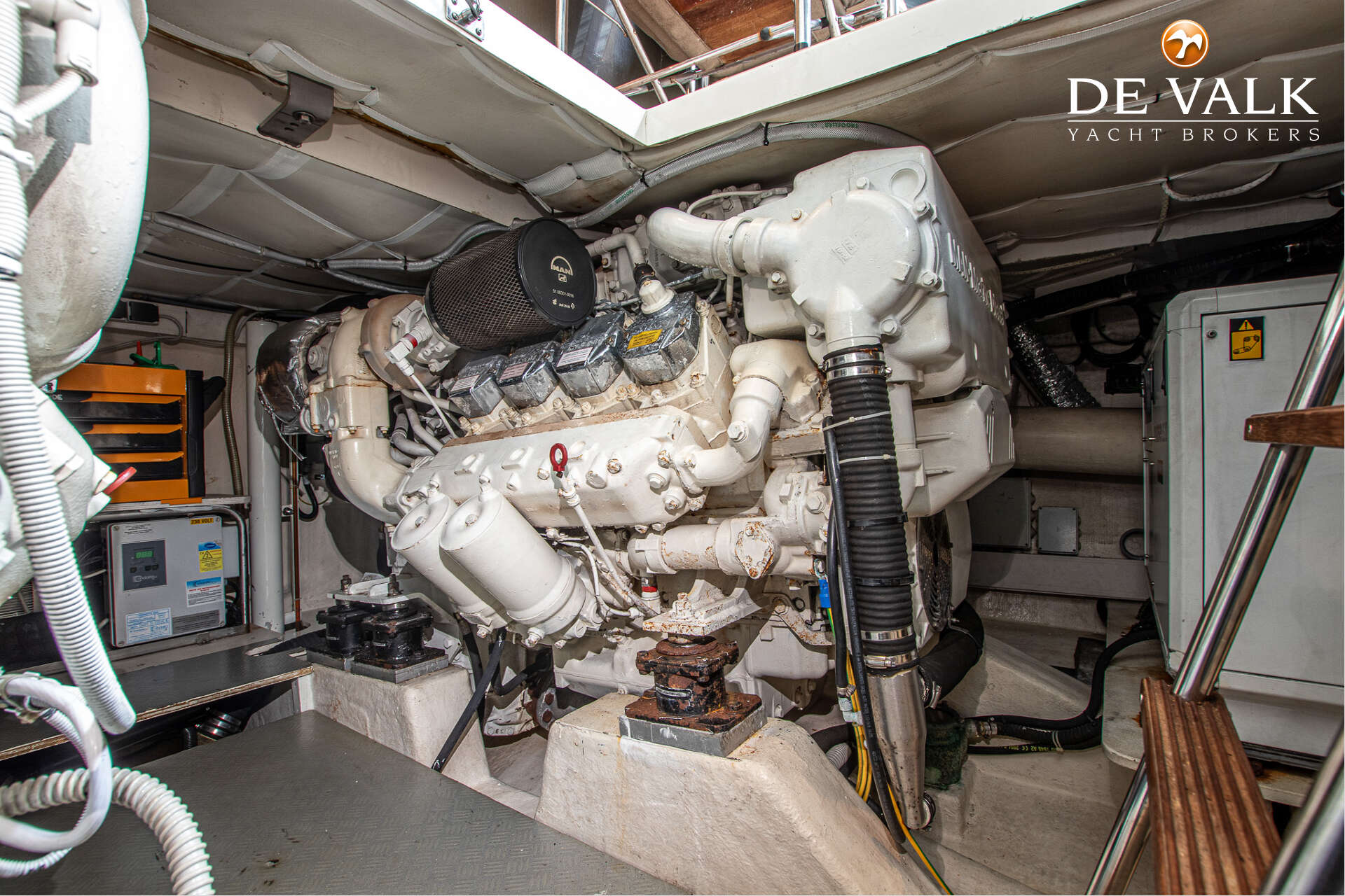 Ferretti 550 — foto 42 van 43