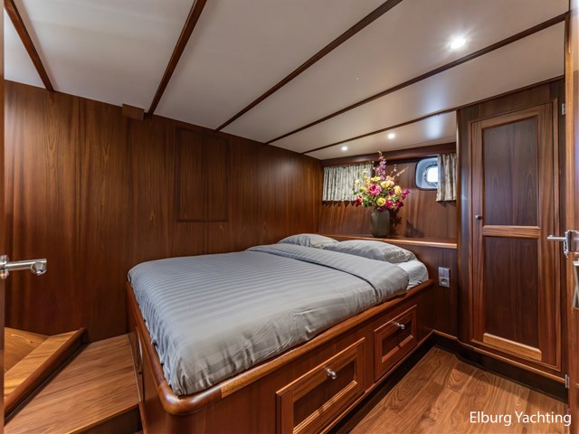 Feadship Classic 80ft - MY Spirit of Freedom — foto 56 van 99