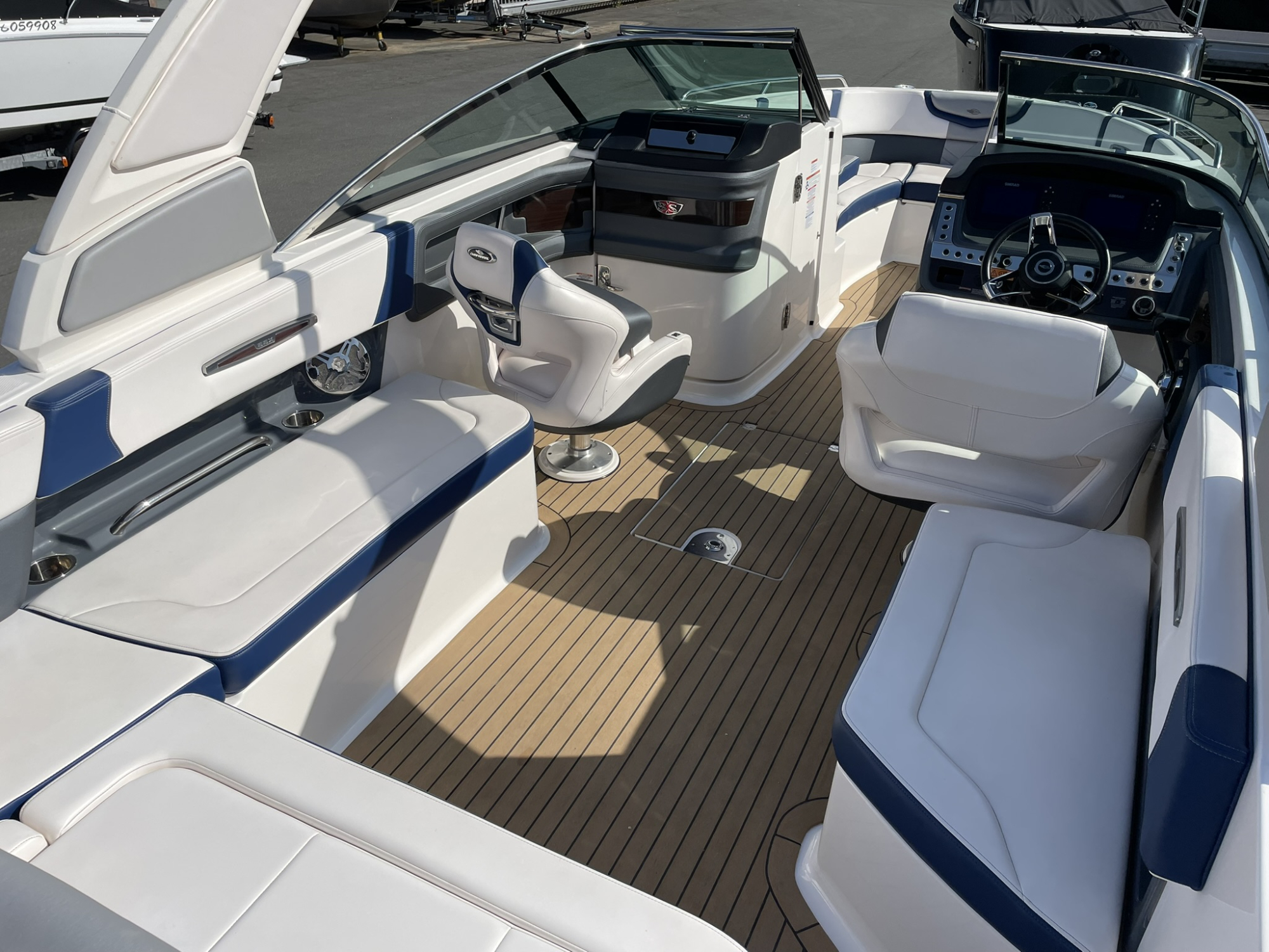 Chaparral 277 SSX met Volvo 380 pk AANBIEDING — foto 20 van 24