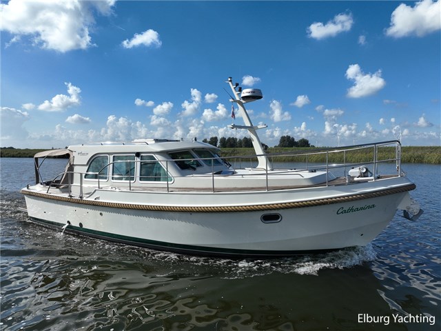 Linssen Grand Sturdy 380 - Sedan — foto 1 van 51