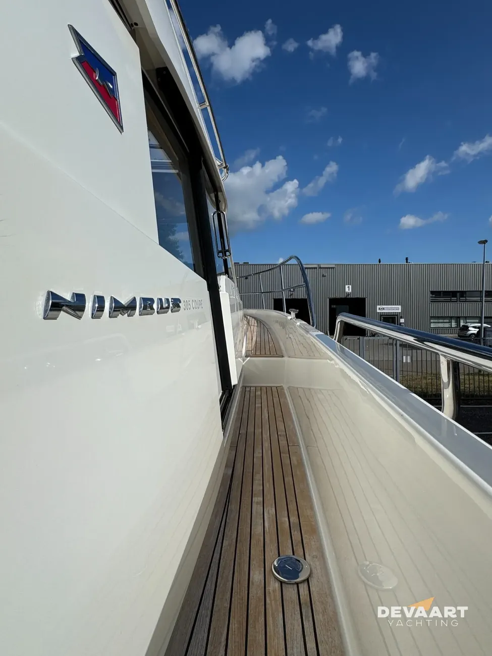 Nimbus 305 Coupe — foto 16 van 23