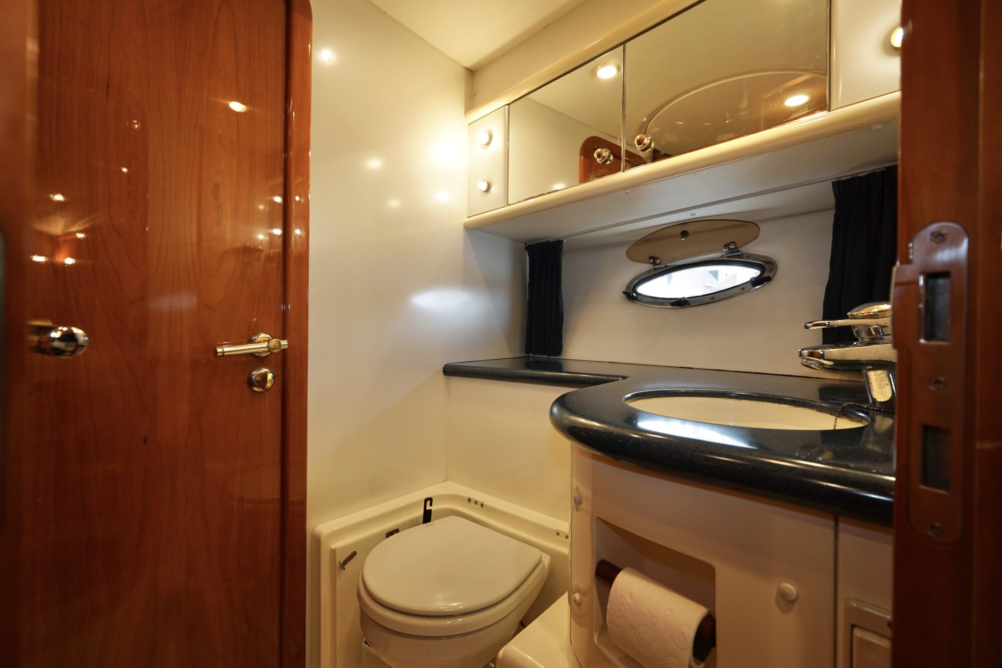 Sunseeker Camarque 47 Cabrio — foto 25 van 75