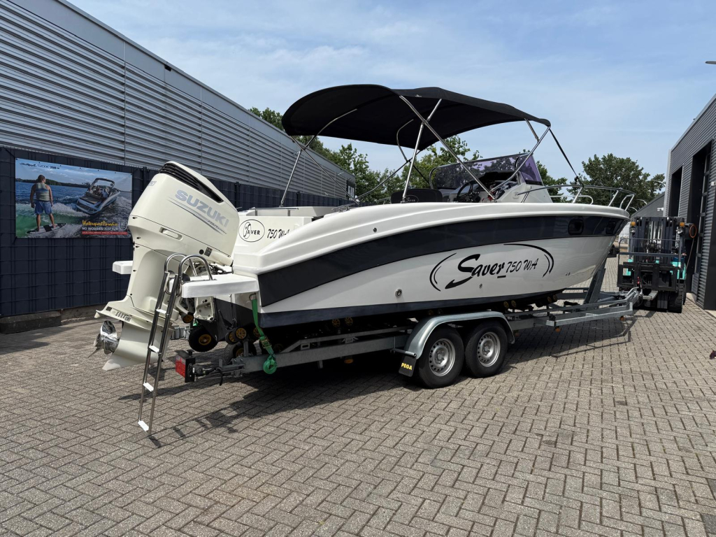 Saver 750 Walkaround — foto 27 van 28