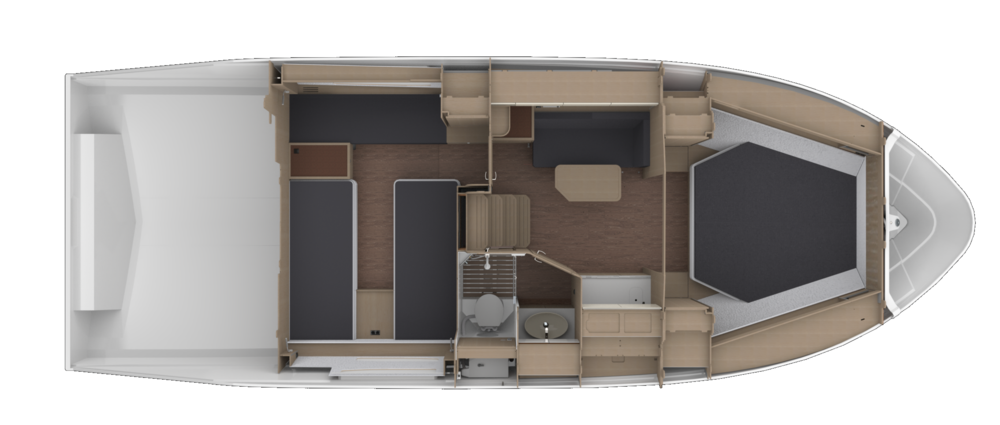 Bavaria SR38HT — foto 8 van 15